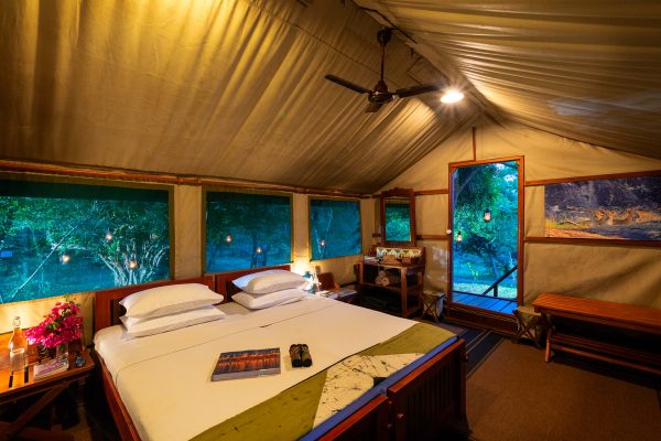 Kulu Safaris’ paradigm is to seamlessly blend the adventure of a Sri Lankan safari with exceptionally comfortable accommodation, while minimizing our ecological footprint, to offer you the definitive wildlife experience.