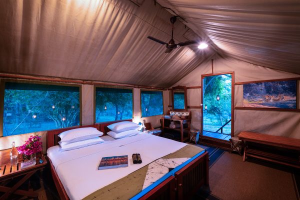 Kulu Safaris’ paradigm is to seamlessly blend the adventure of a Sri Lankan safari with exceptionally comfortable accommodation, while minimizing our ecological footprint, to offer you the definitive wildlife experience.