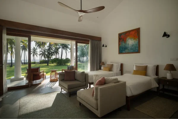 2. Rooms - Beachview Suite 5