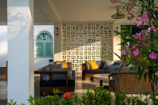 4. Poolside Pavillion 1