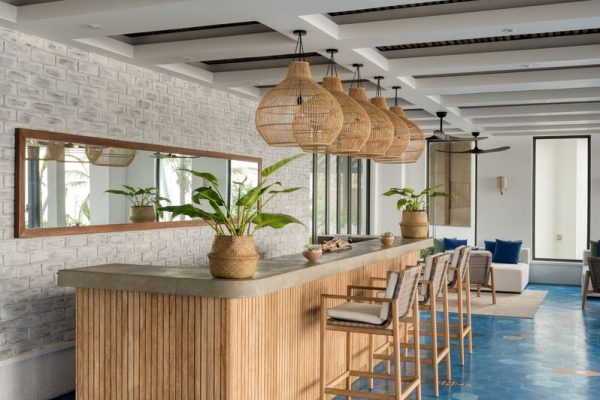 Ahu Bay Public Spaces - Bar - Medium