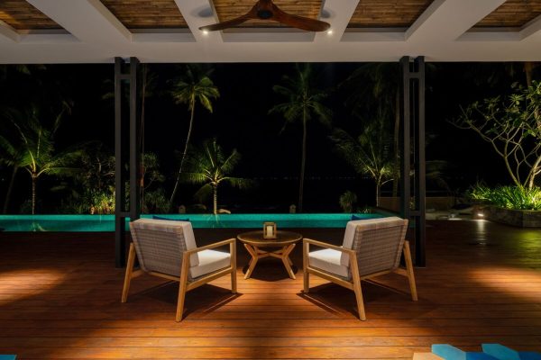 Ahu Bay Public Spaces - Lounge - Medium