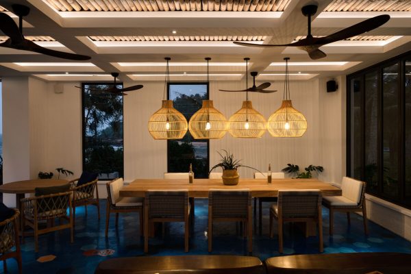 Ahu Bay Public Spaces - Restaurant - Medium