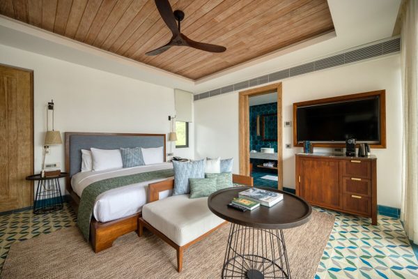 Ahu Bay Rooms - Bay View Room - Medium2