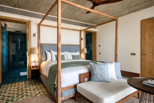 Ahu Bay Rooms - Bay View Suite - Medium