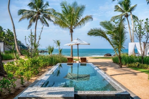 Ahu Bay Rooms - Bay View Suite Plunge Pool - Medium