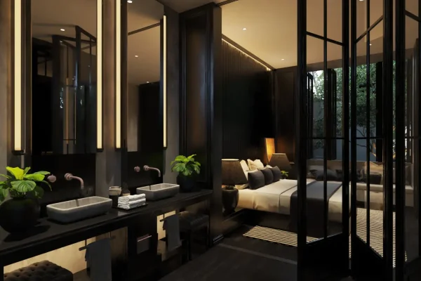 Amed - Bedroom 1
