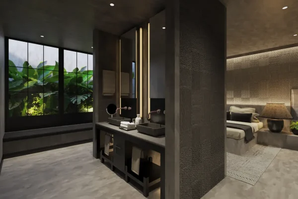 Bari - Bedroom 1