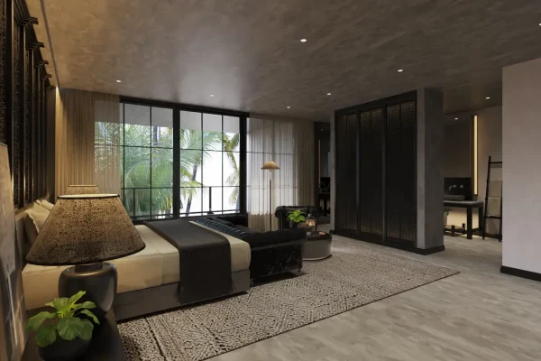 Bari - Bedroom 3