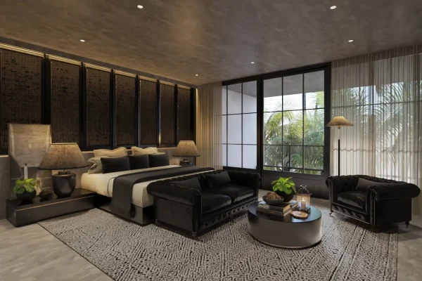 Bari - Bedroom 4