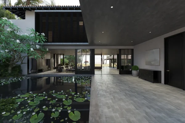 Bari - Foyer