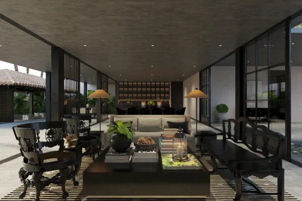 Bari - Living Space