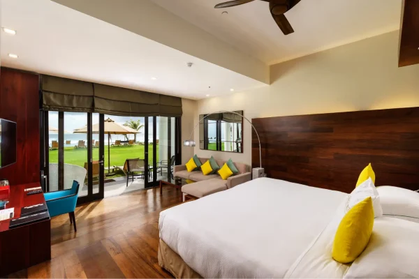 Beach room