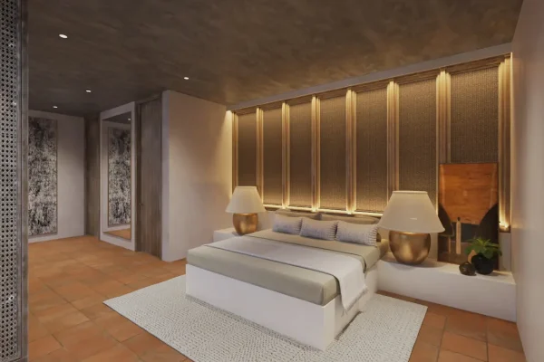 Cies - Bedroom 2