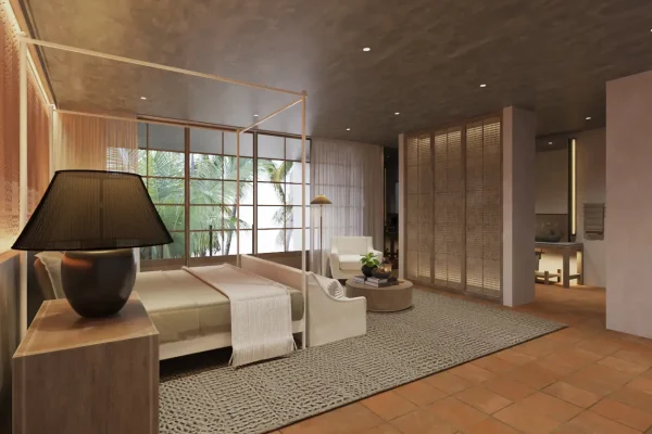 Cies - Bedroom 3