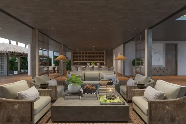 Cies - Living Room