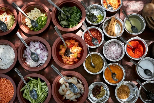 Discover Sri Lankan Cuisine Cooking Class - Medium
