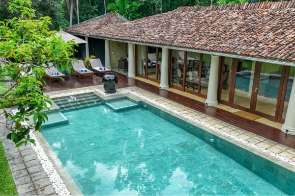 HW pool area