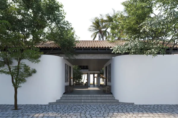 Kaimu - Entrance