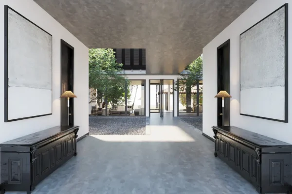 Kaimu - Foyer