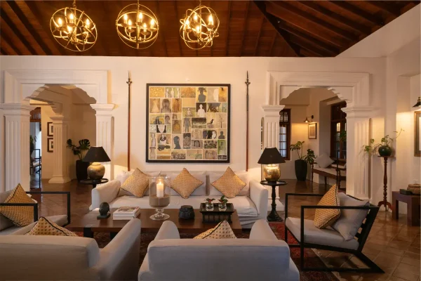Reception Area 1