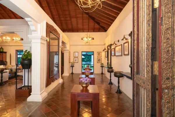 Reception Area 2