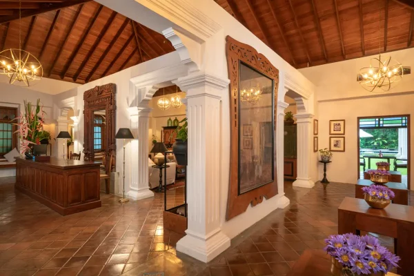 Reception Area 3