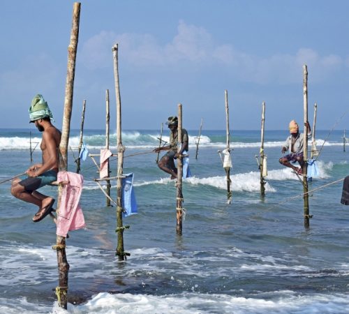 Sri Lanka in a Nut Shell