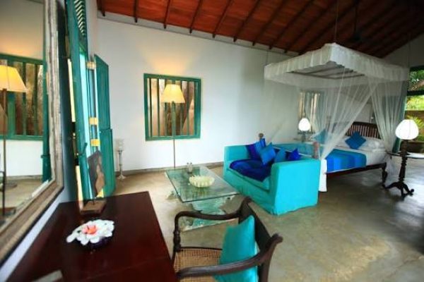 The Last House, Mawella 6
